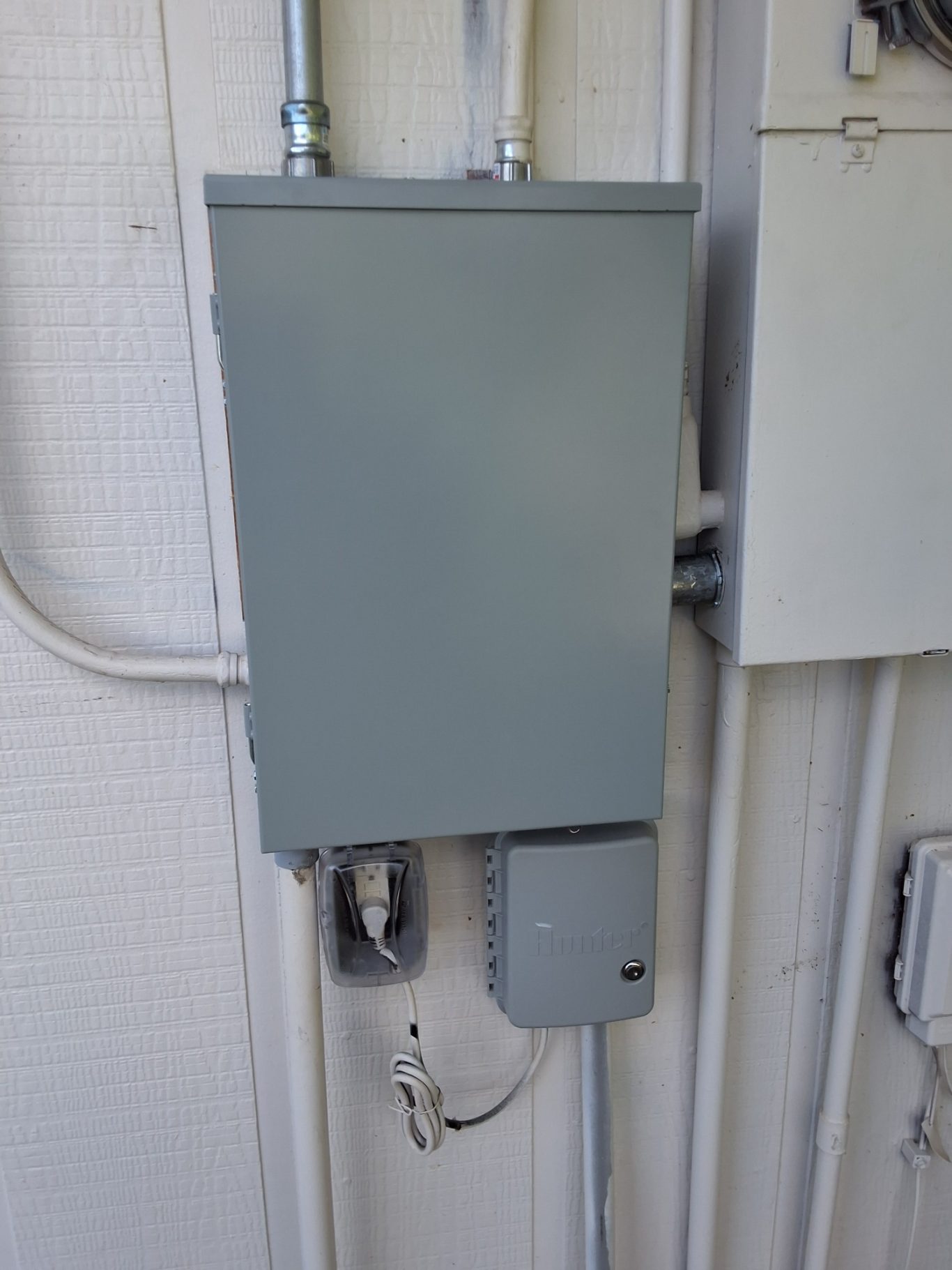 Sub panel